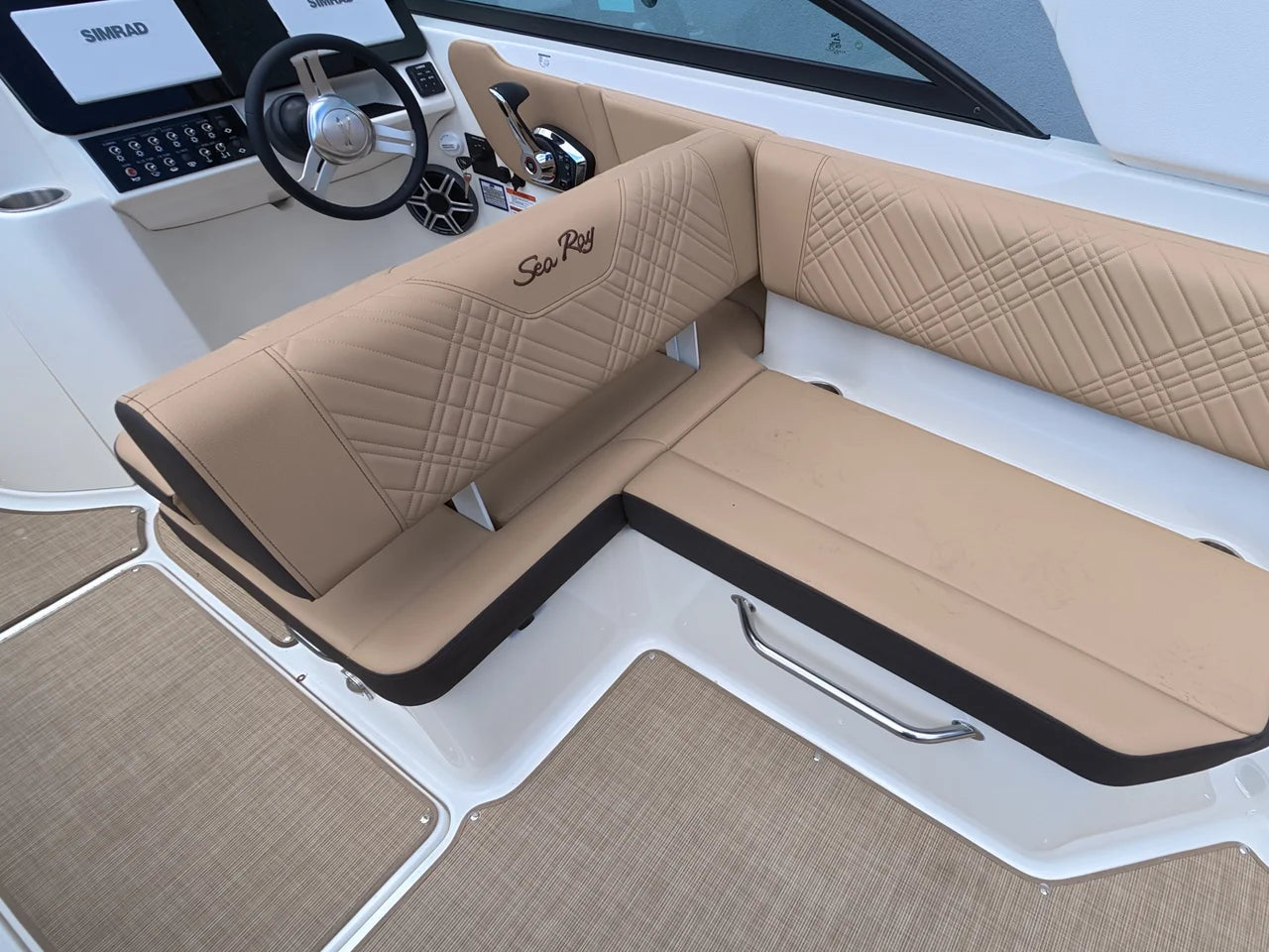 2026 Sea Ray SDX 270 Outboard 27.0 feet, Clearwater, Florida #22