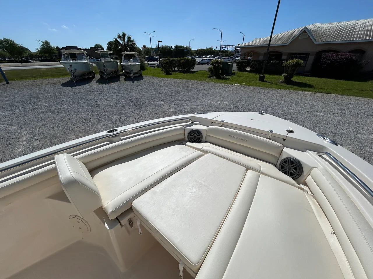 2026 Grady-White Fisherman 216 21.0 feet, Clearwater, Florida #28