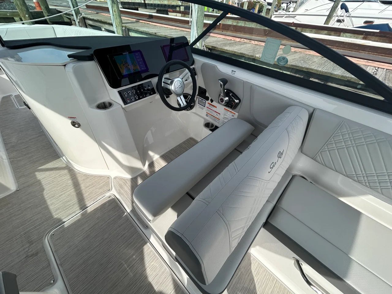 2026 Sea Ray SDX 270 Outboard 27.0 feet, Clearwater, Florida #22