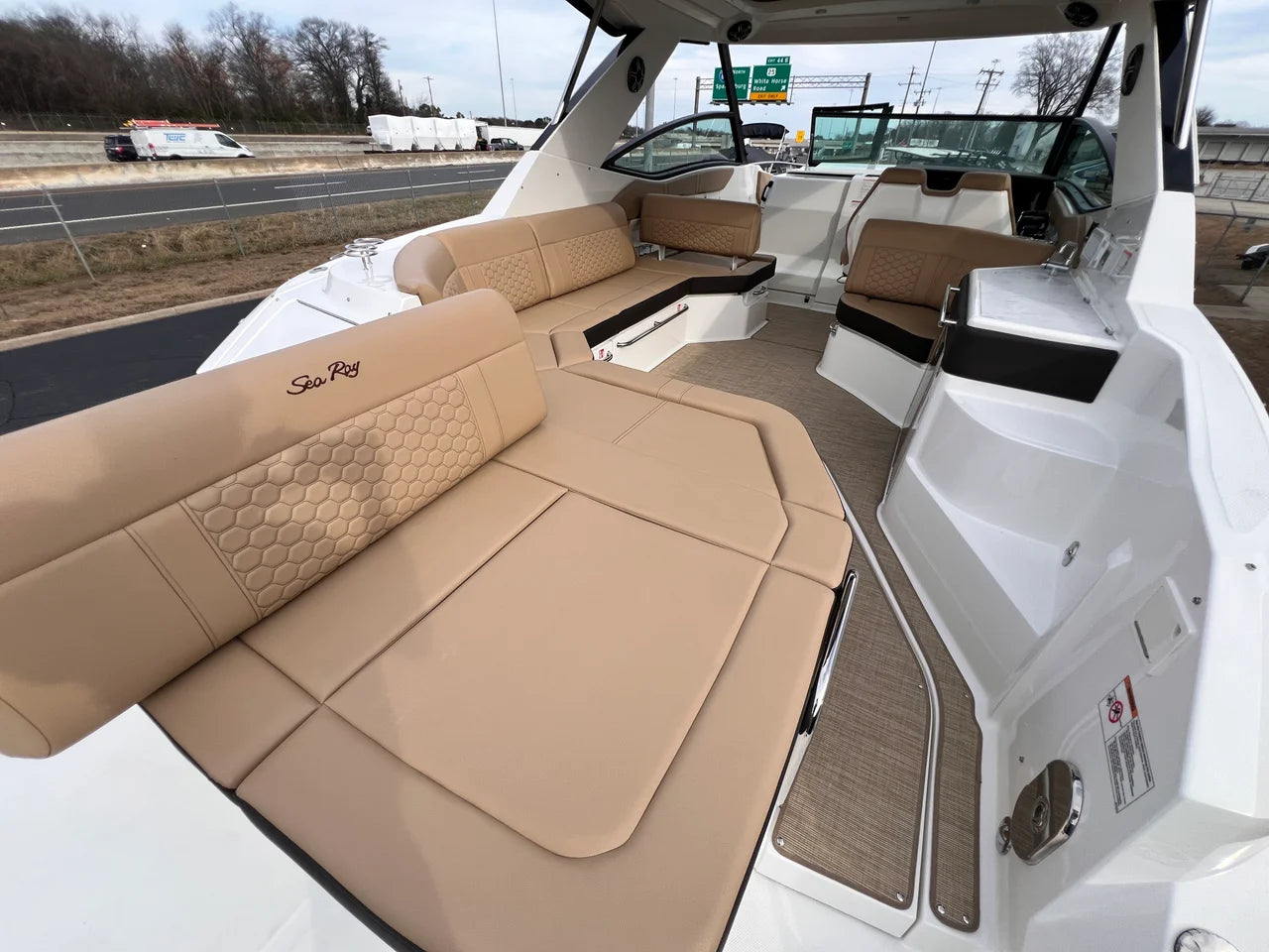2026 Sea Ray Sundancer 320 32.0 feet, Clearwater, Florida #23