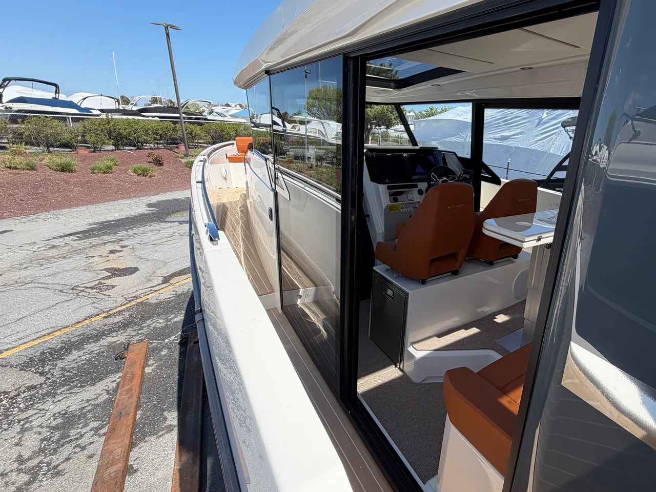 2026 Saxdor 340 GTWA 34.0 feet, Clearwater, Florida #24