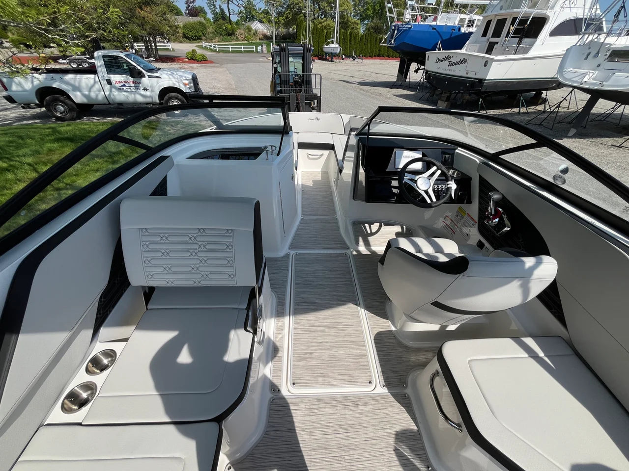 2026 Sea Ray SPX 210 Outboard 21.0 feet, Clearwater, Florida #7