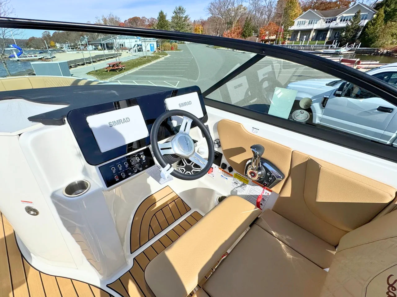 2026 Sea Ray SDX 230 23.0 feet, Clearwater, Florida #10