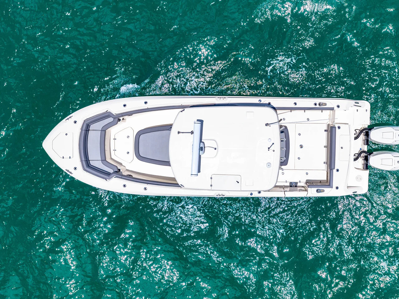 2026 Boston Whaler 330 Outrage 33.0 feet, Clearwater, Florida #68