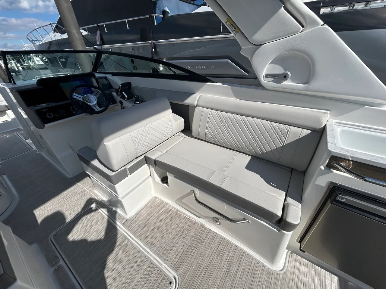 2026 Sea Ray SDX 290 Outboard 29.0 feet, Clearwater, Florida #32