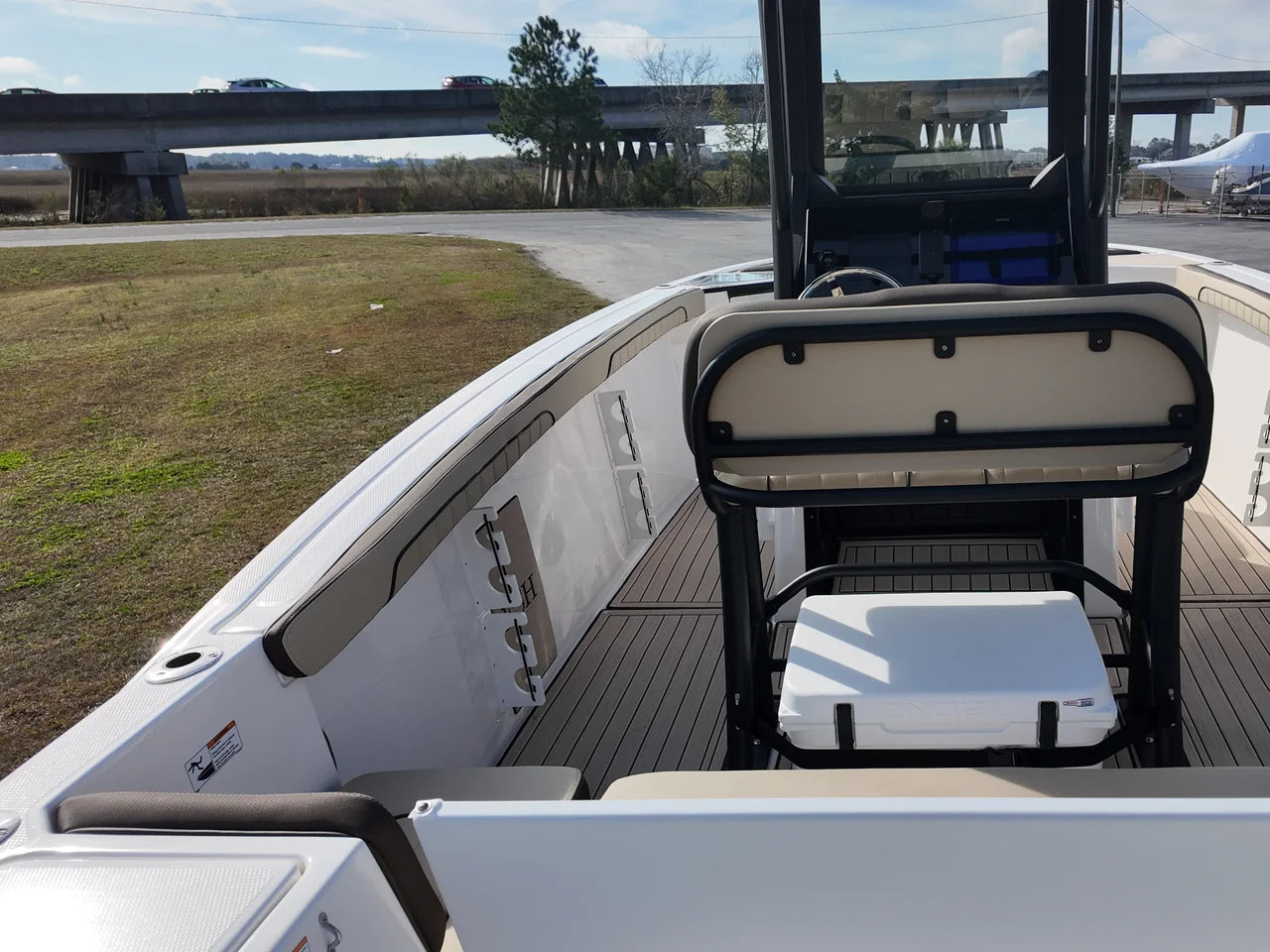 2026 Yamaha FSH Sport E 25.0 feet, Clearwater, Florida #7