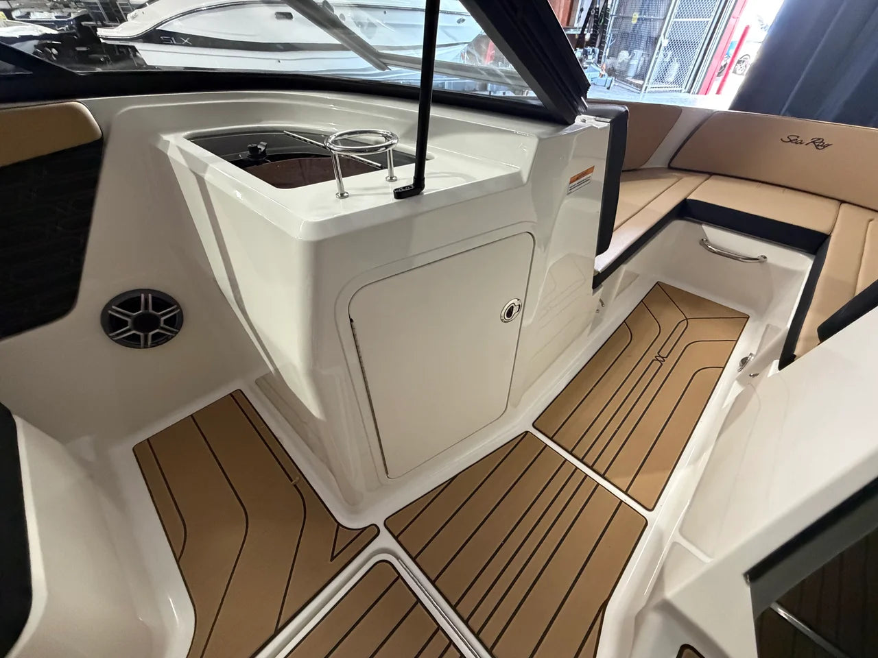 2026 Sea Ray SPX 210 21.0 feet, Clearwater, Florida #35