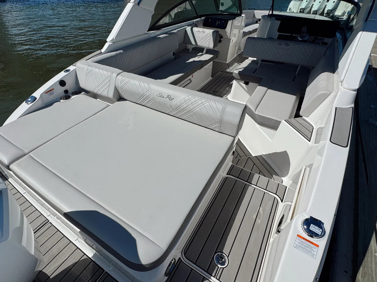 2026 Sea Ray SDX 270 Outboard 27.0 feet, Clearwater, Florida #7