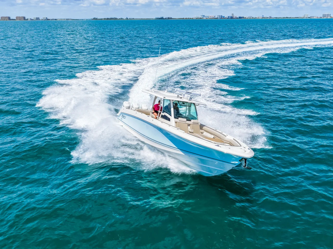 2026 Boston Whaler 380 Outrage 38.0 feet, Clearwater, Florida #38