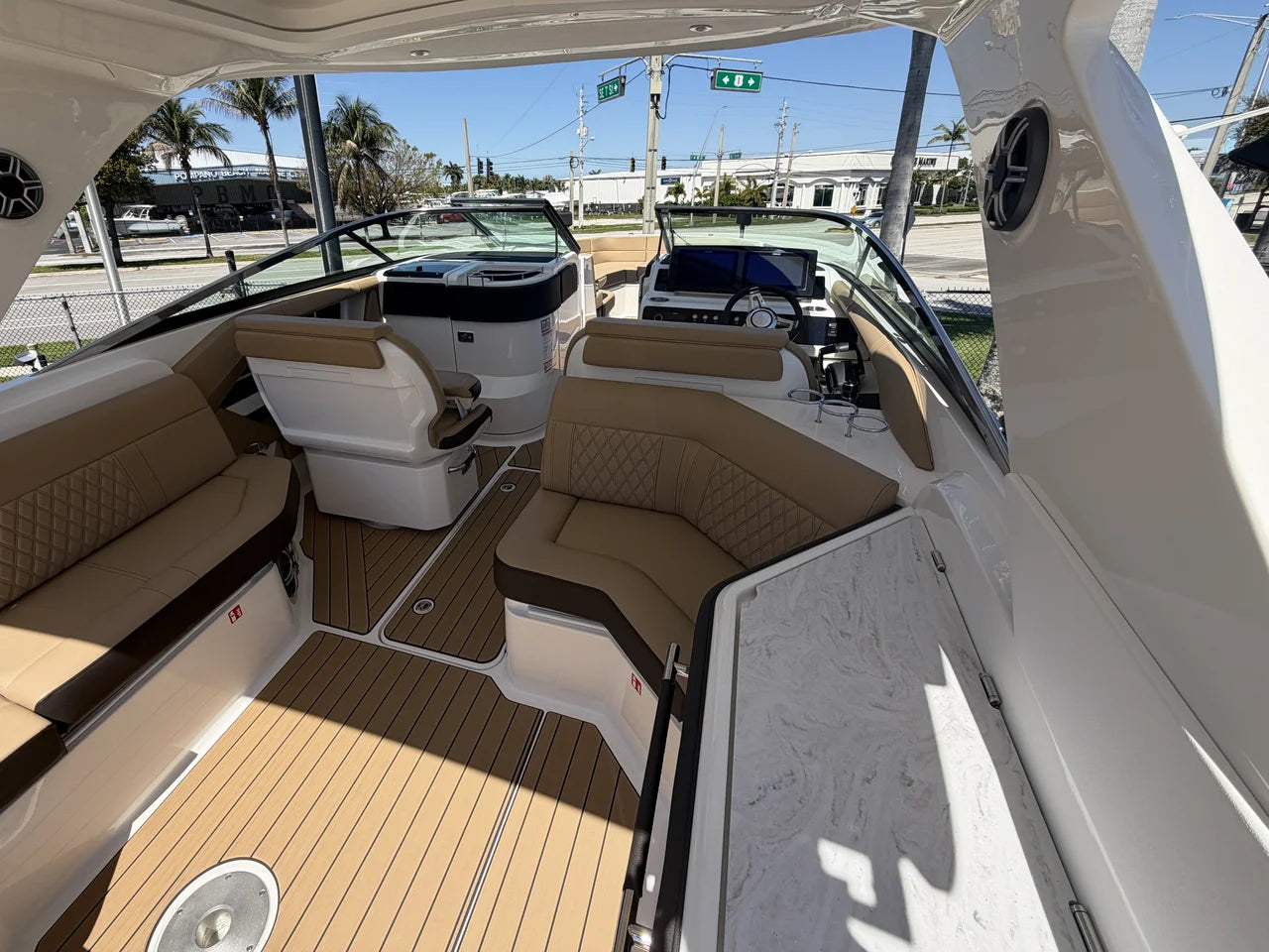 2026 Sea Ray SLX 310 Outboard 31.0 feet, Clearwater, Florida #12