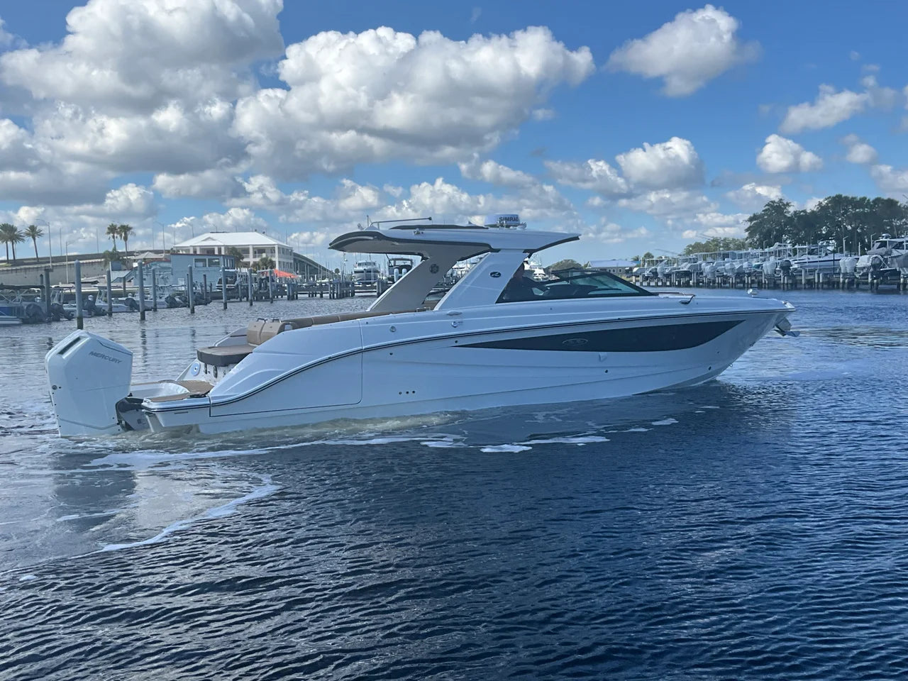 2026 Sea Ray SLX 400 Outboard 40.0 feet, Clearwater, Florida #4