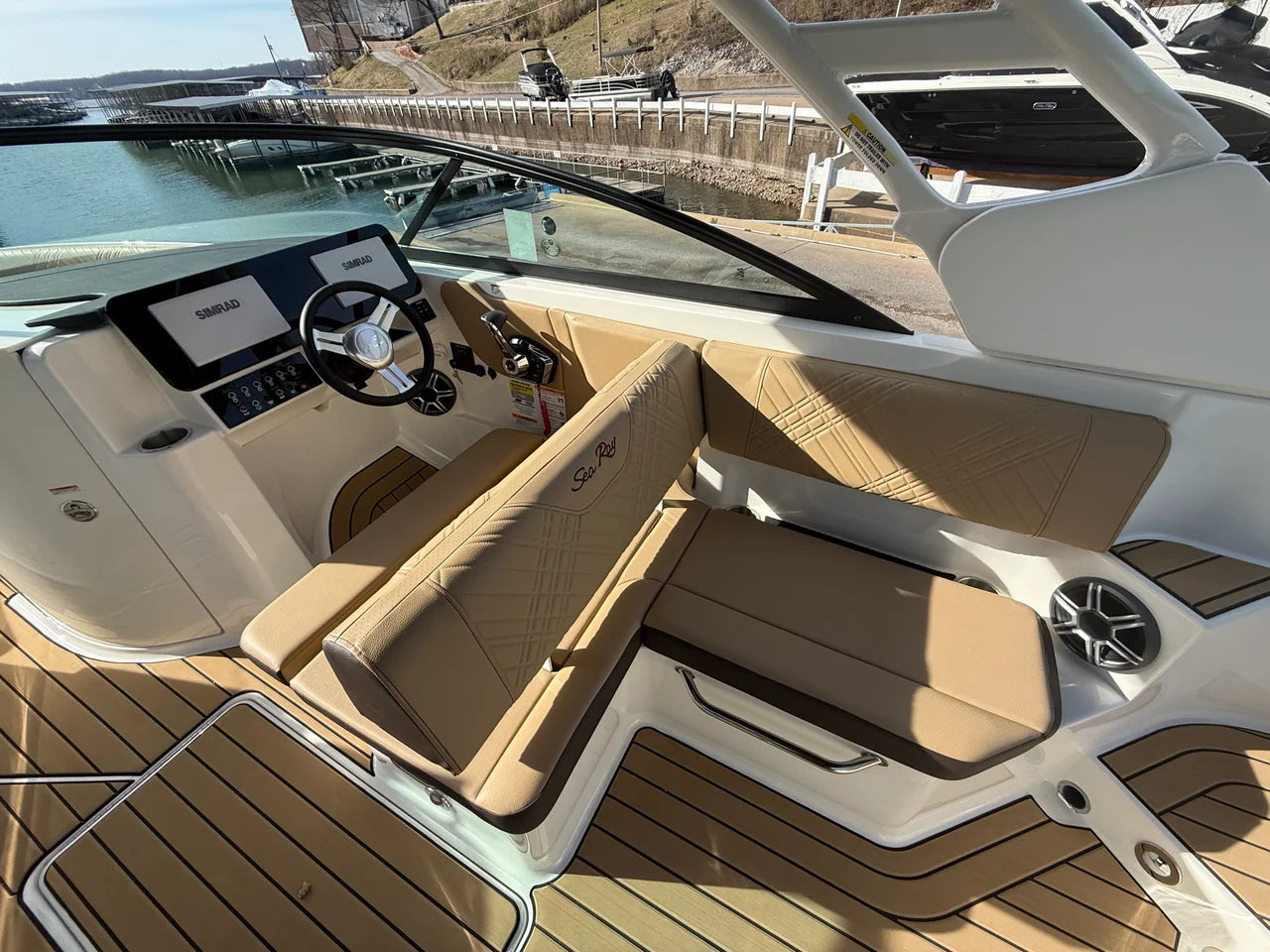 2026 Sea Ray SDX 250 Outboard 25.0 feet, Clearwater, Florida #11
