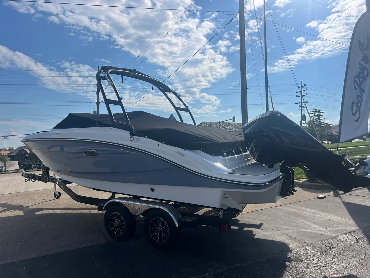 2026 Sea Ray SPX 210 Outboard 21.0 feet, Clearwater, Florida #3