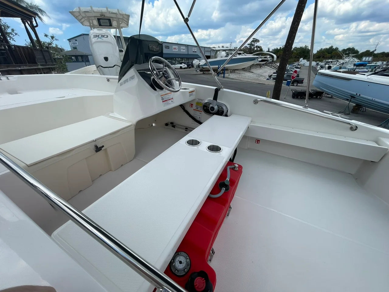 2026 Boston Whaler 160 Super Sport 16.0 feet, Clearwater, Florida #17