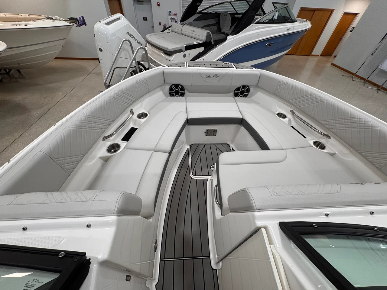2026 Sea Ray SDX 250 Outboard 25.0 feet, Clearwater, Florida #20