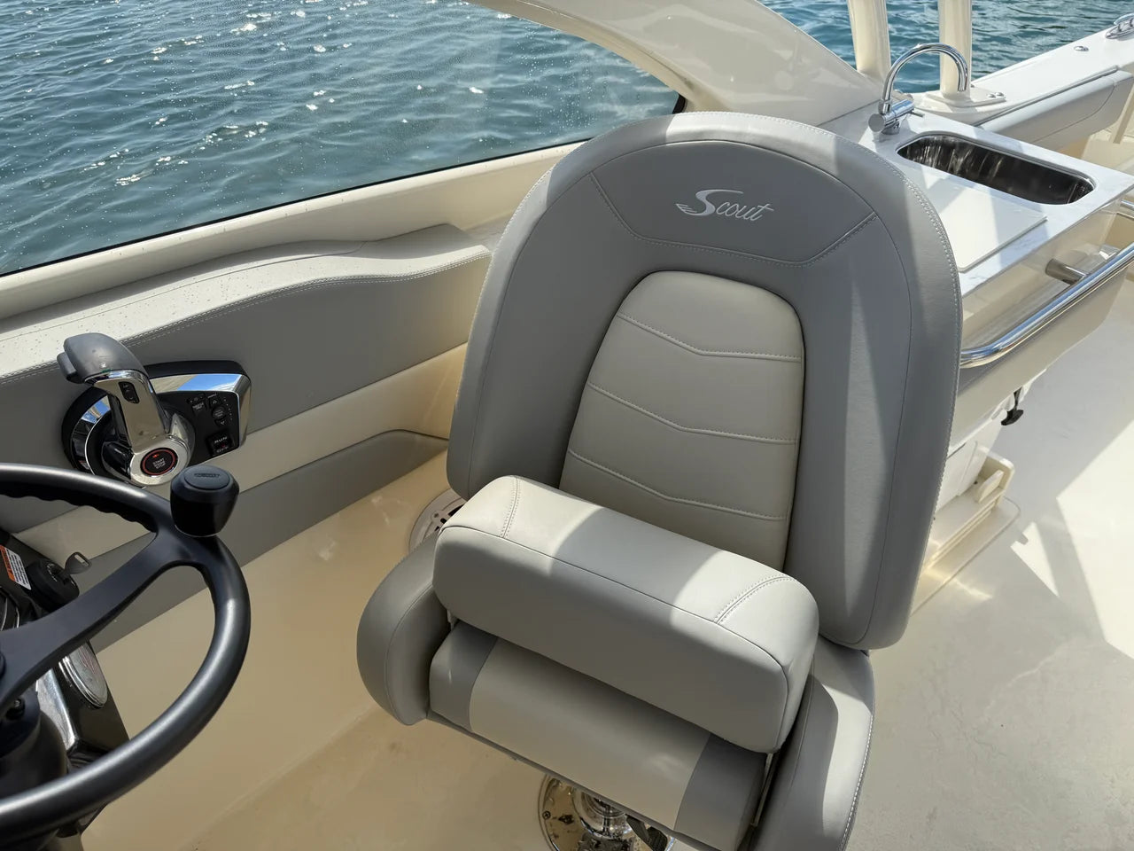 2026 Scout 240 Dorado 24.0 feet, Clearwater, Florida #23