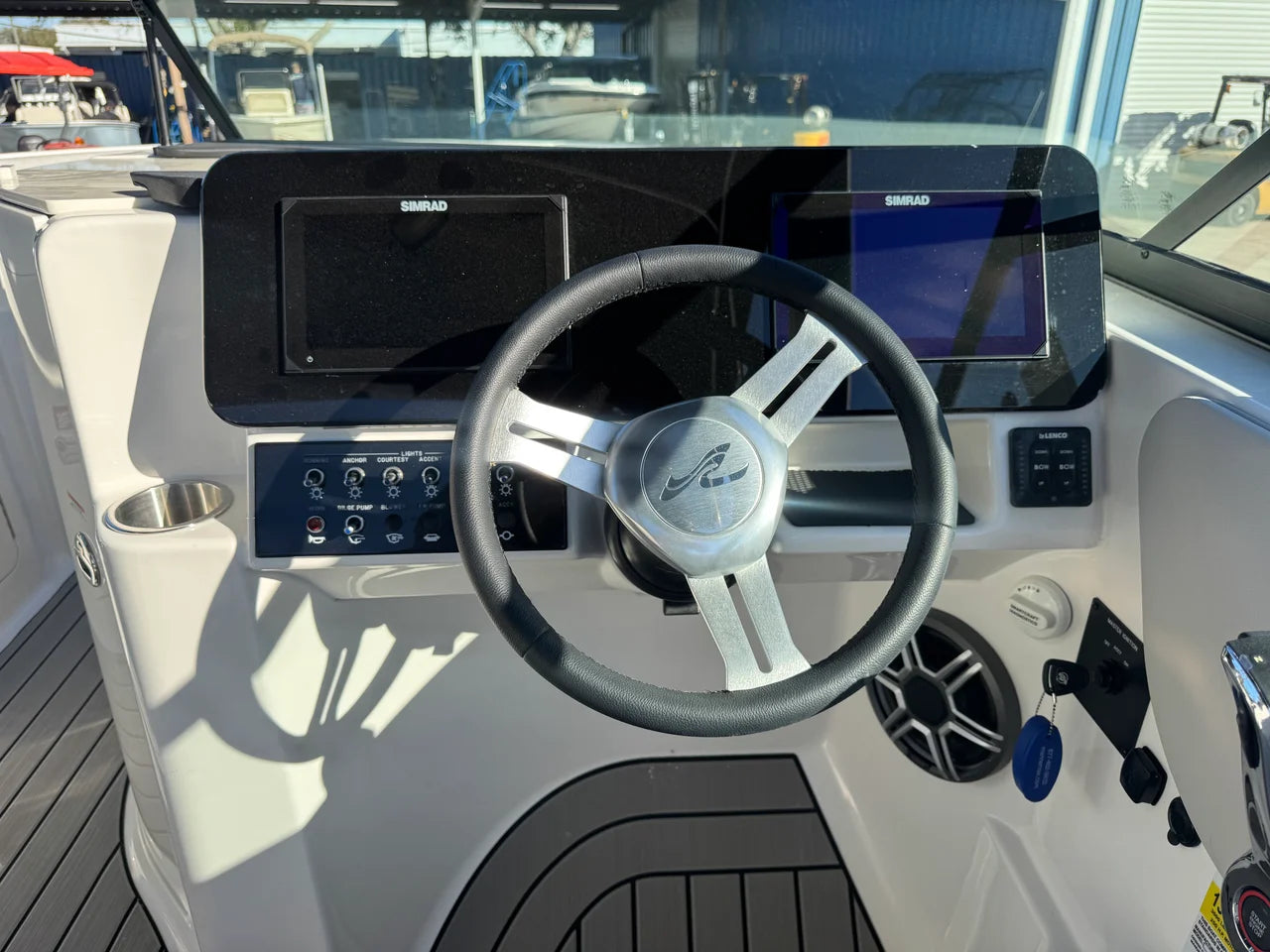 2026 Sea Ray SDX 230 Outboard 23.0 feet, Clearwater, Florida #11