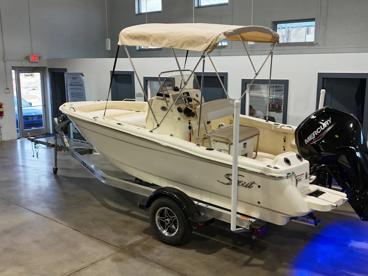 2026 Scout 188 Sportfish 18.0 feet, Clearwater, Florida #3