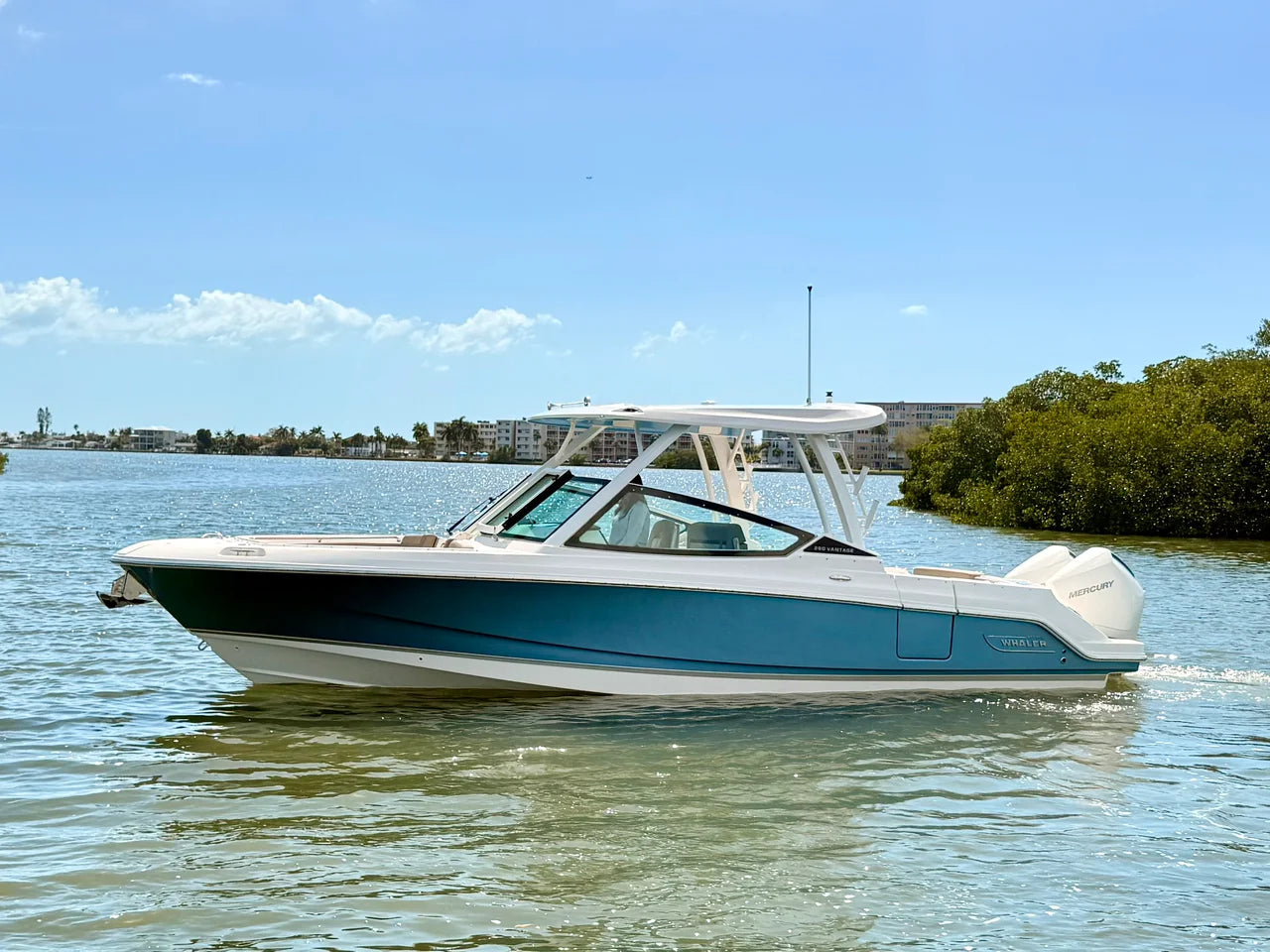 2026 Boston Whaler 280 Vantage 28.0 feet, Clearwater, Florida #20