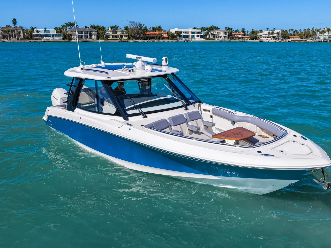 2026 Boston Whaler 380 Realm 38.0 feet, Clearwater, Florida #24