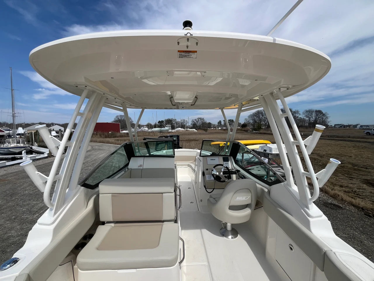 2026 Boston Whaler 240 Vantage 24.0 feet, Clearwater, Florida #26