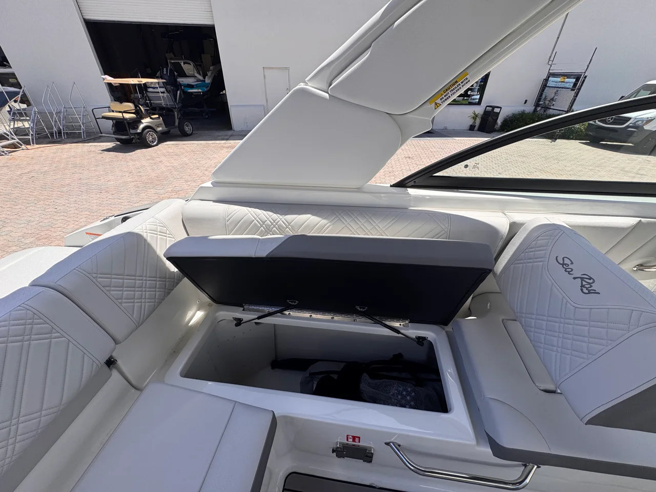 2026 Sea Ray SDX 230 Outboard 23.0 feet, Clearwater, Florida #12