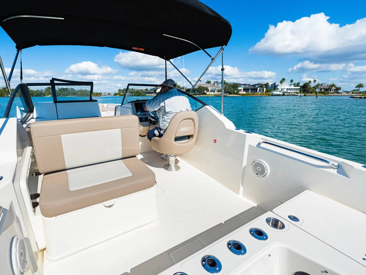2026 Boston Whaler 210 Vantage 21.0 feet, Clearwater, Florida #31