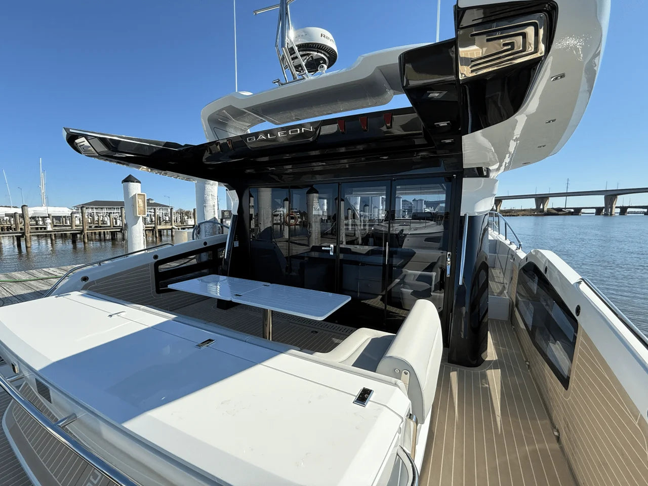 2025 Galeon 450 HTC 45.0 feet, Clearwater, Florida #10