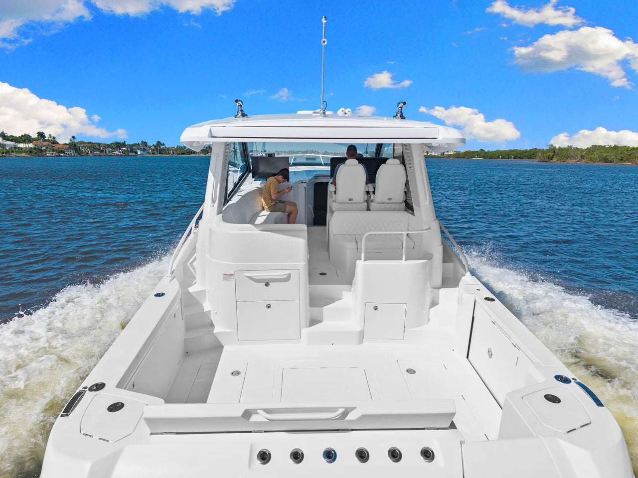 2026 Intrepid 50 EVOLUTION 50.0 feet, Clearwater, Florida #11