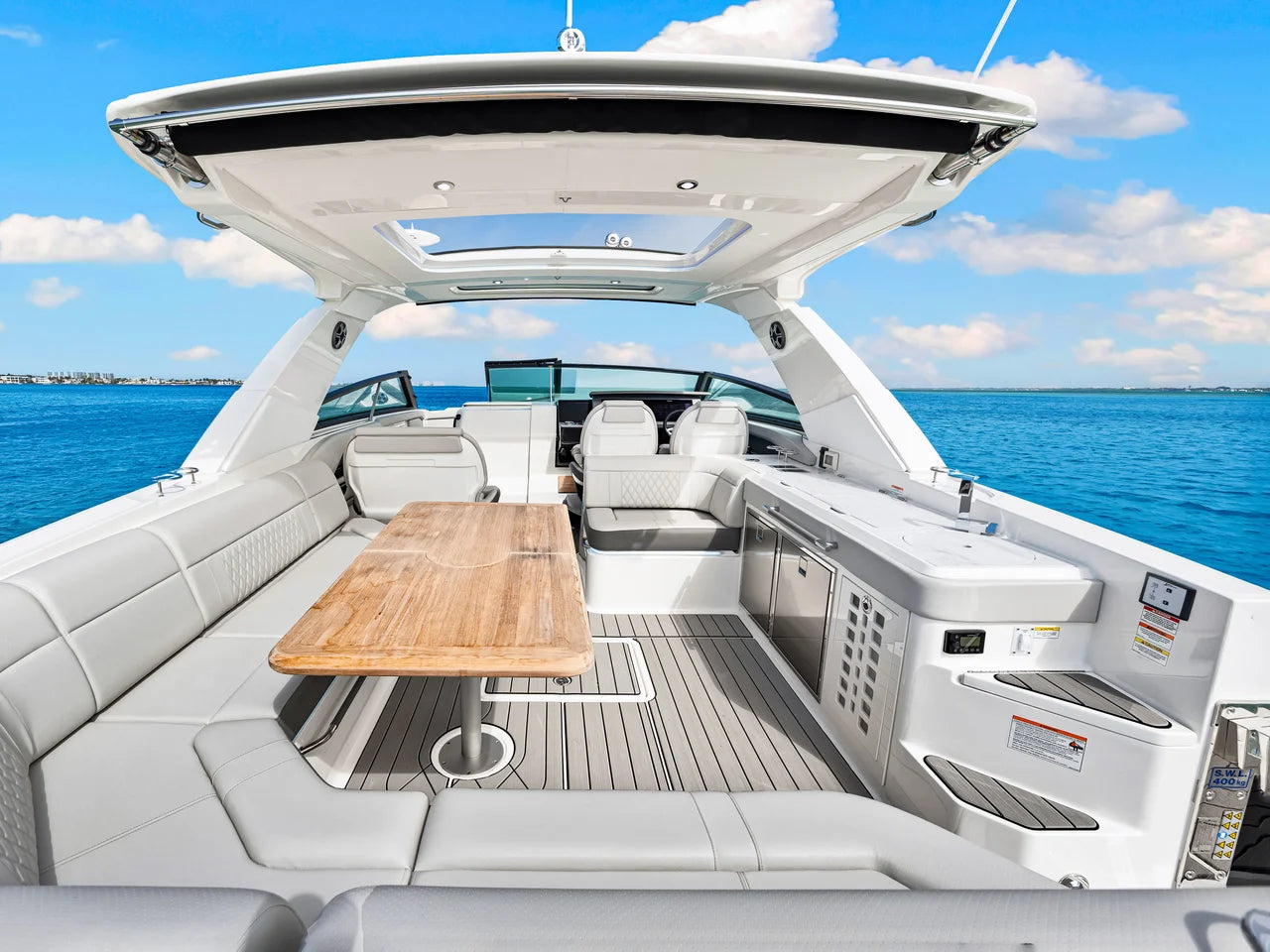 2026 Sea Ray SLX 400 Outboard 40.0 feet, Clearwater, Florida #11