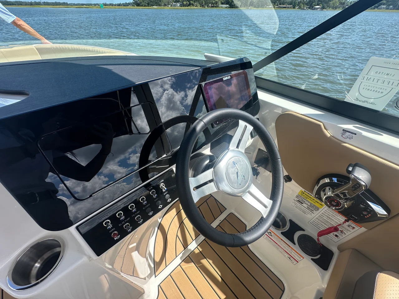 2026 Sea Ray SDX 250 Outboard 25.0 feet, Clearwater, Florida #19