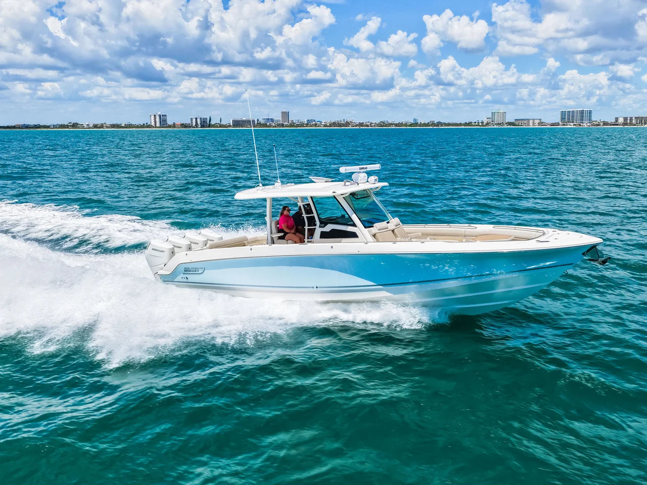 2026 Boston Whaler 380 Outrage 38.0 feet, Clearwater, Florida #62