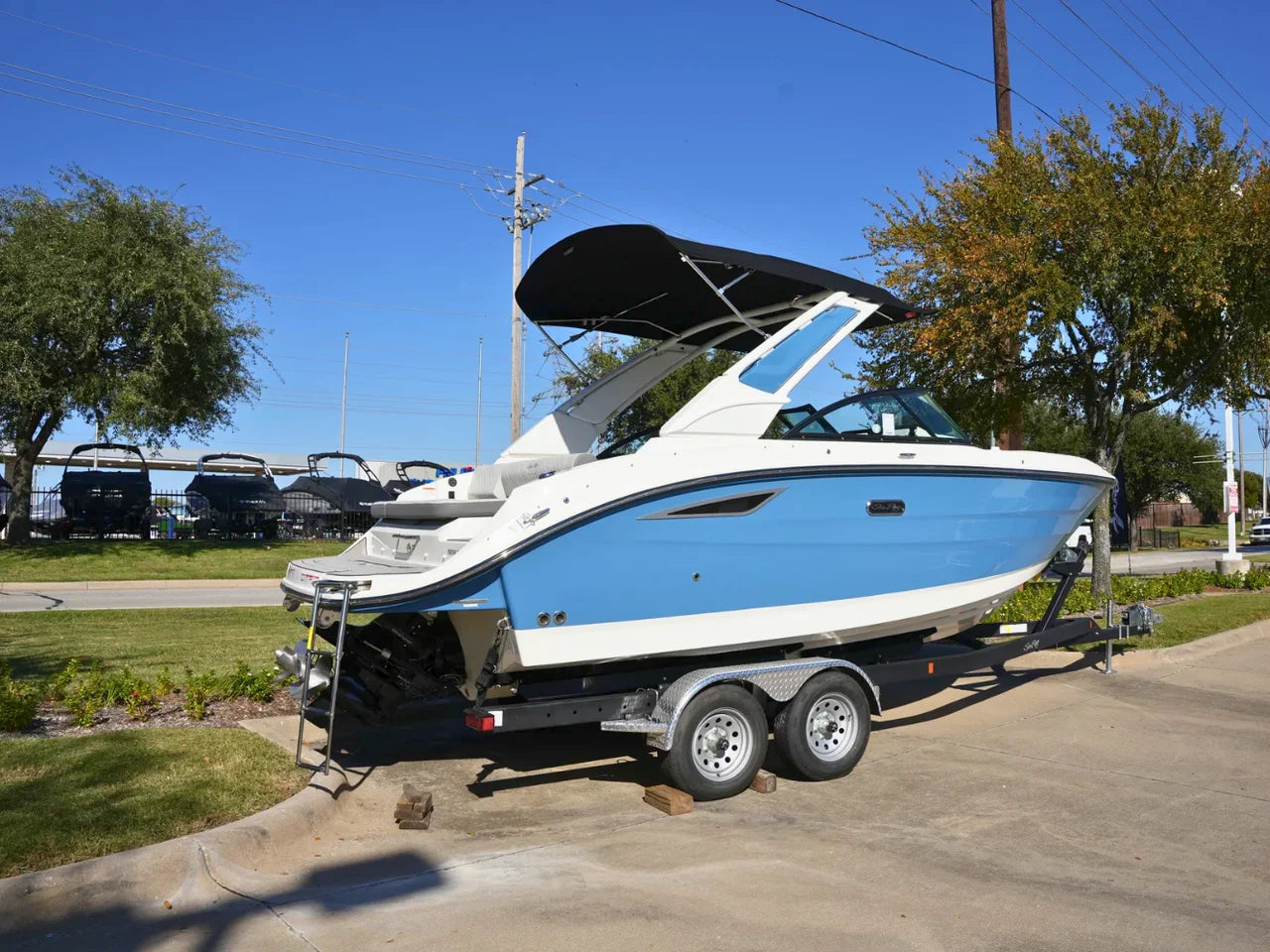 2026 Sea Ray SDX 230 23.0 feet, Clearwater, Florida #3