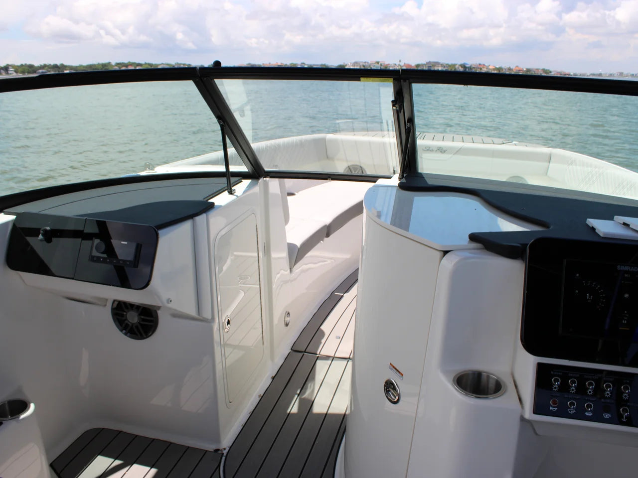 2026 Sea Ray SDX 270 Outboard 27.0 feet, Clearwater, Florida #31