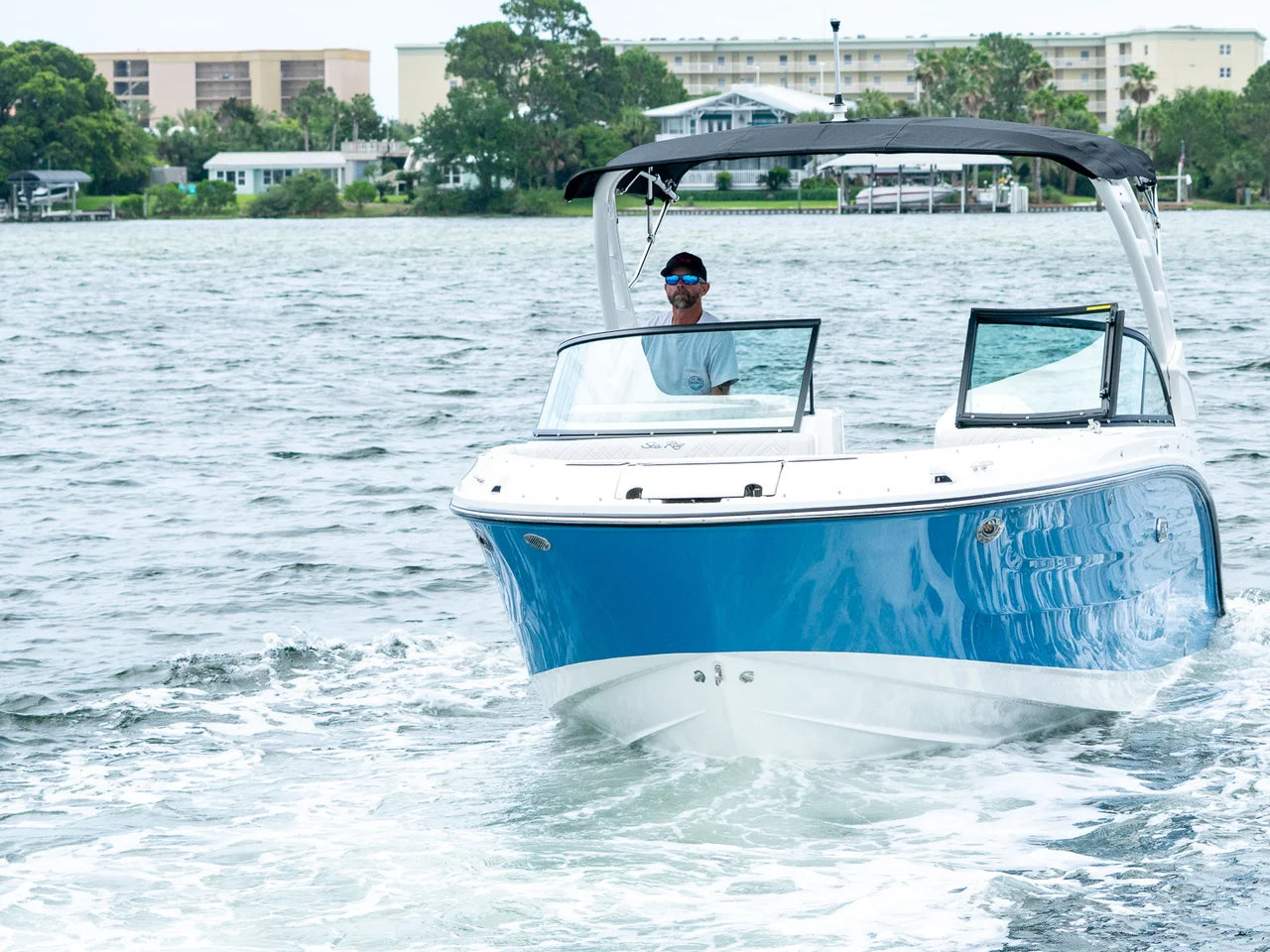 2026 Sea Ray SDX 230 Outboard 23.0 feet, Clearwater, Florida #8