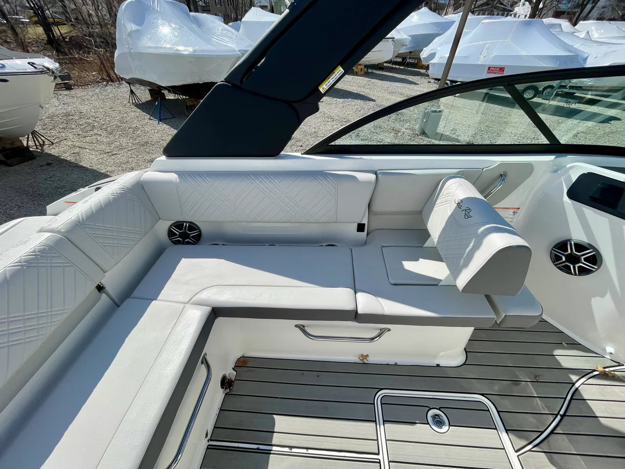 2026 Sea Ray SDX 230 Outboard 23.0 feet, Clearwater, Florida #10