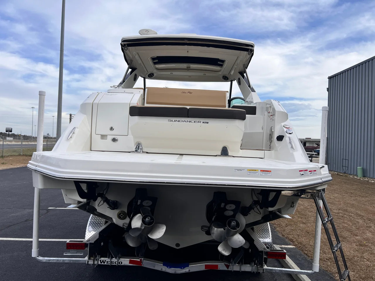 2026 Sea Ray Sundancer 320 32.0 feet, Clearwater, Florida #7