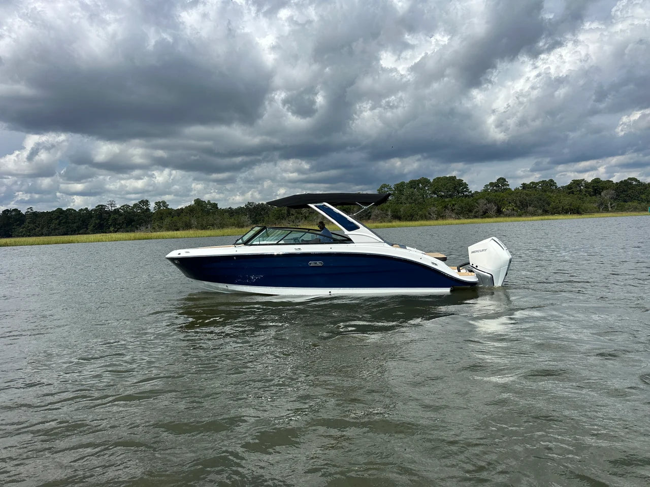 2026 Sea Ray SDX 250 Outboard 25.0 feet, Clearwater, Florida #12