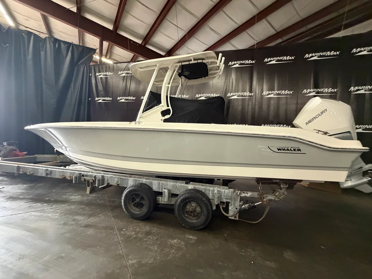 2026 Boston Whaler 250 Dauntless 25.0 feet, Clearwater, Florida #5