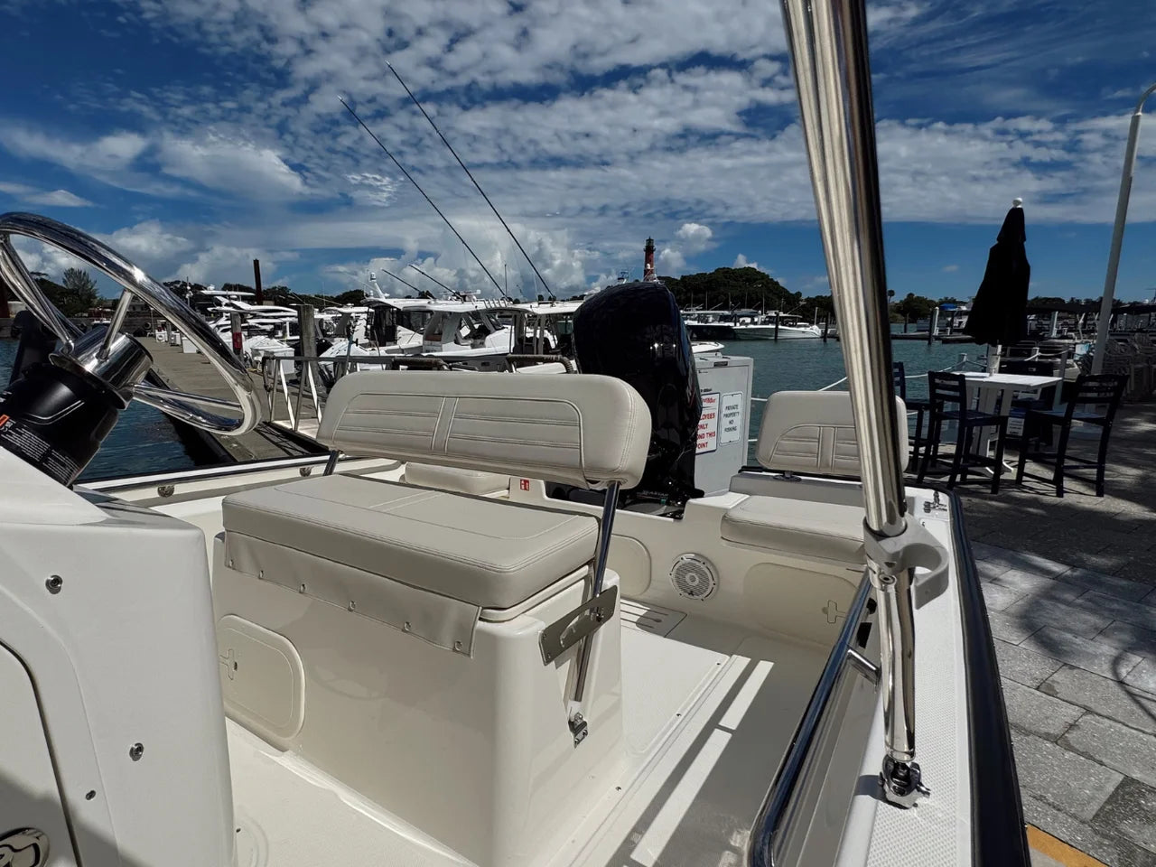 2026 Boston Whaler 170 Montauk 17.0 feet, Clearwater, Florida #11