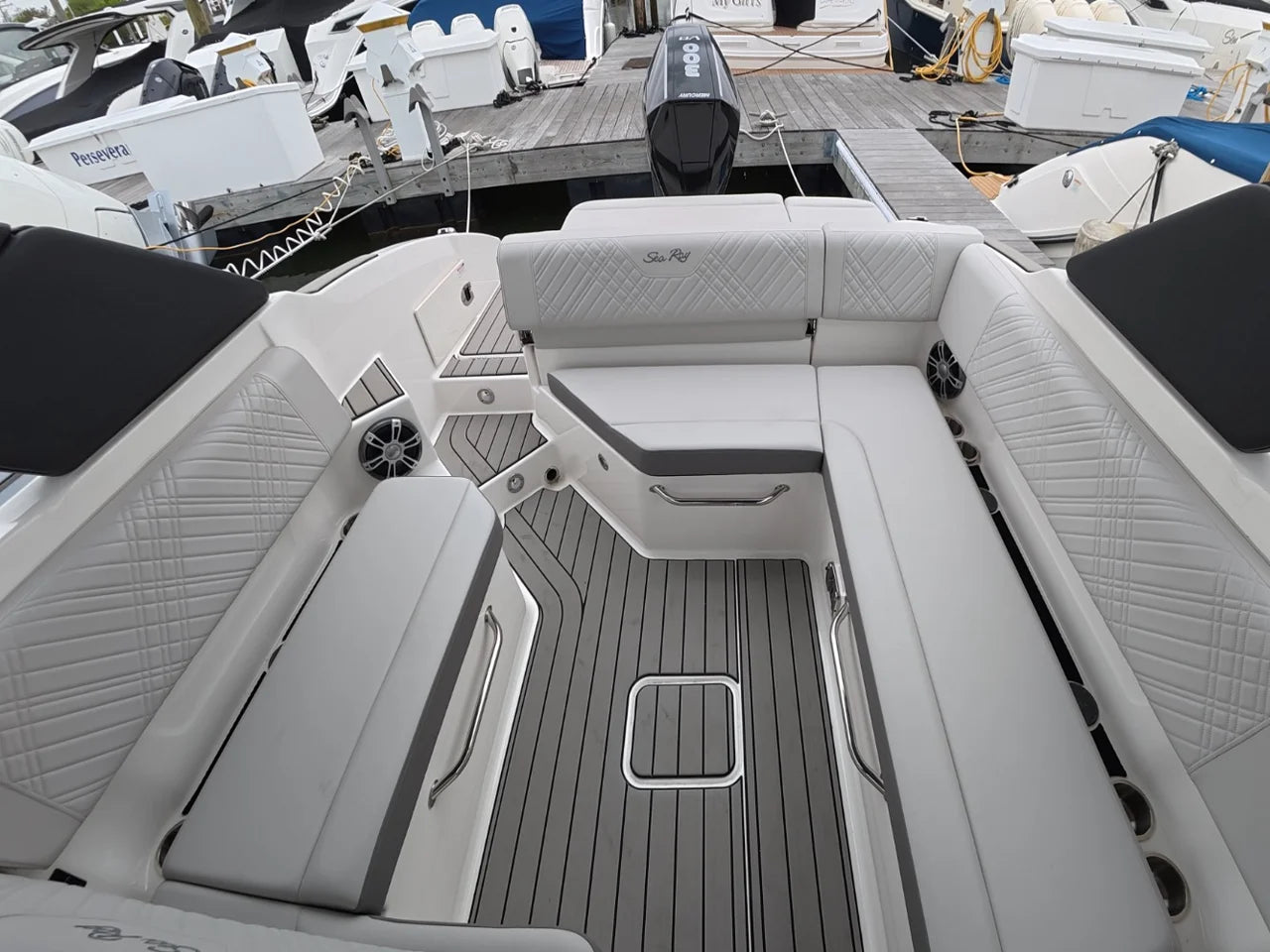 2026 Sea Ray SDX 270 Outboard 27.0 feet, Clearwater, Florida #6