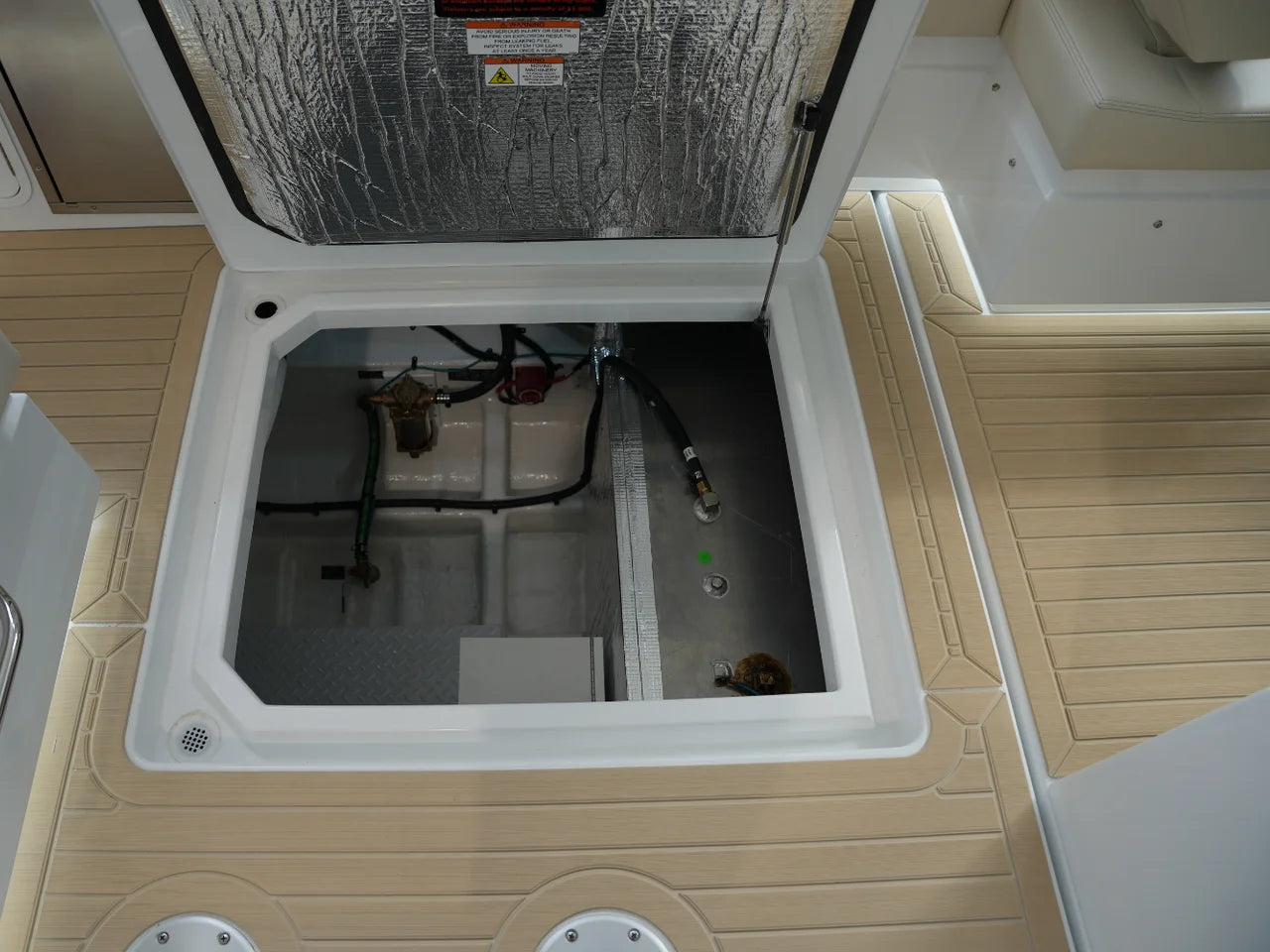 2026 Cruisers Yachts 34 GLS 34.0 feet, Clearwater, Florida #62