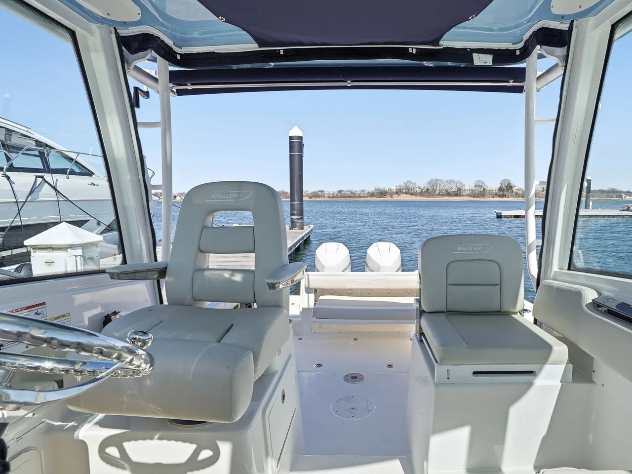 2026 Boston Whaler 285 Conquest 28.0 feet, Clearwater, Florida #17