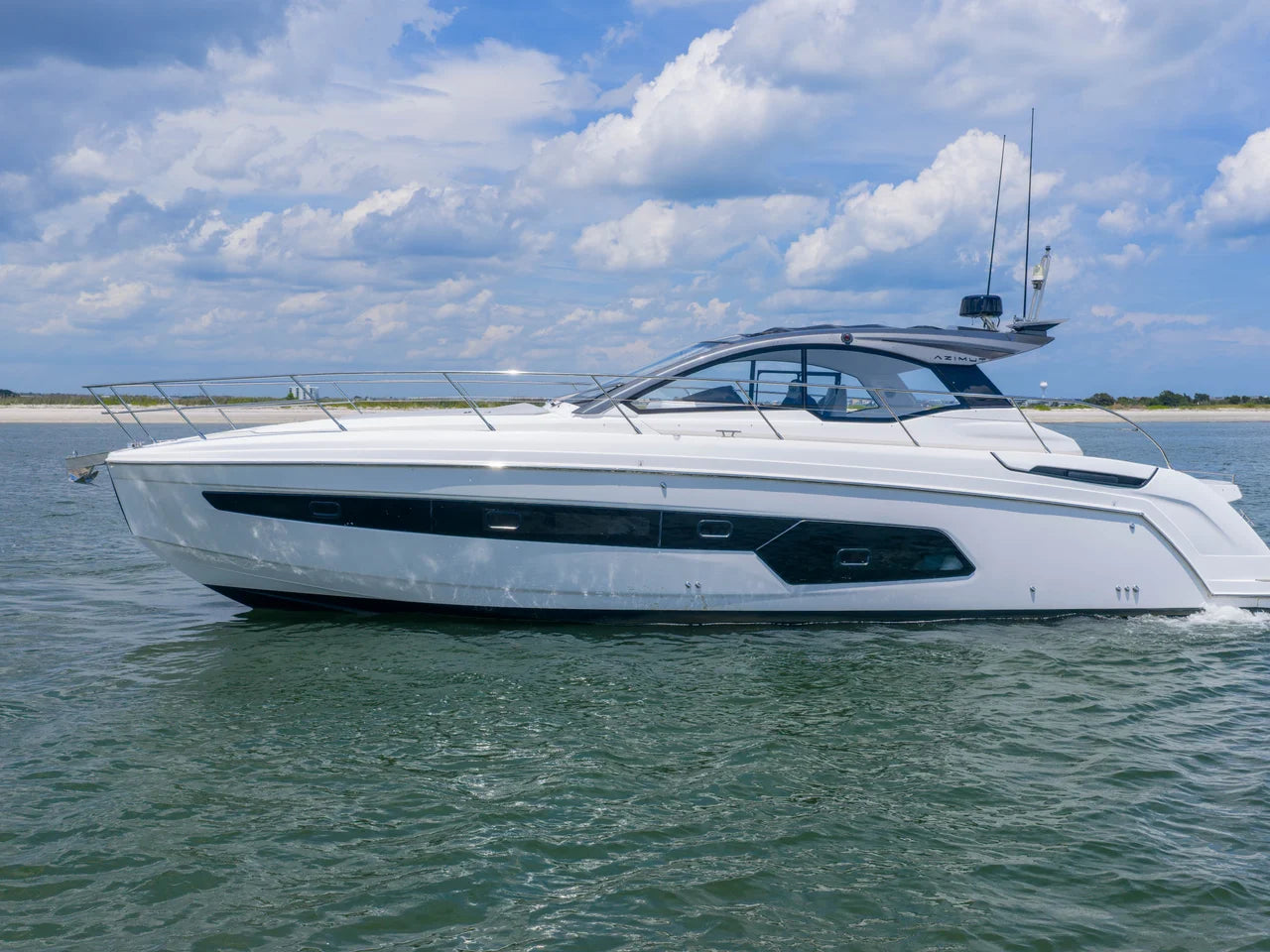 2025 Azimut ATLANTIS 45 45.0 feet, Clearwater, Florida #3