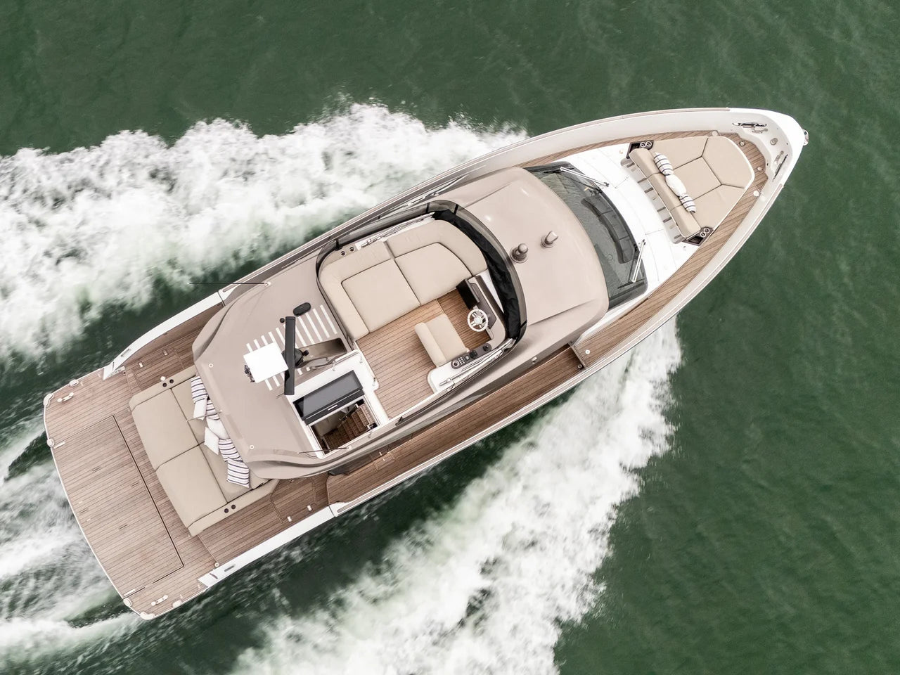 2026 Azimut Seadeck 6 57.0 feet, Clearwater, Florida #17