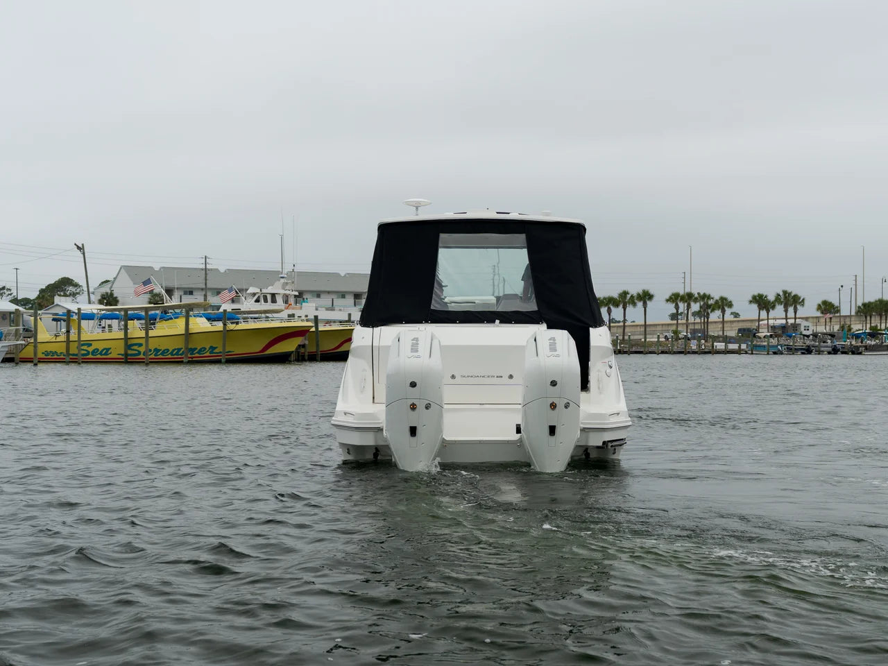 2026 Sea Ray Sundancer 320 Outboard 32.0 feet, Clearwater, Florida #3