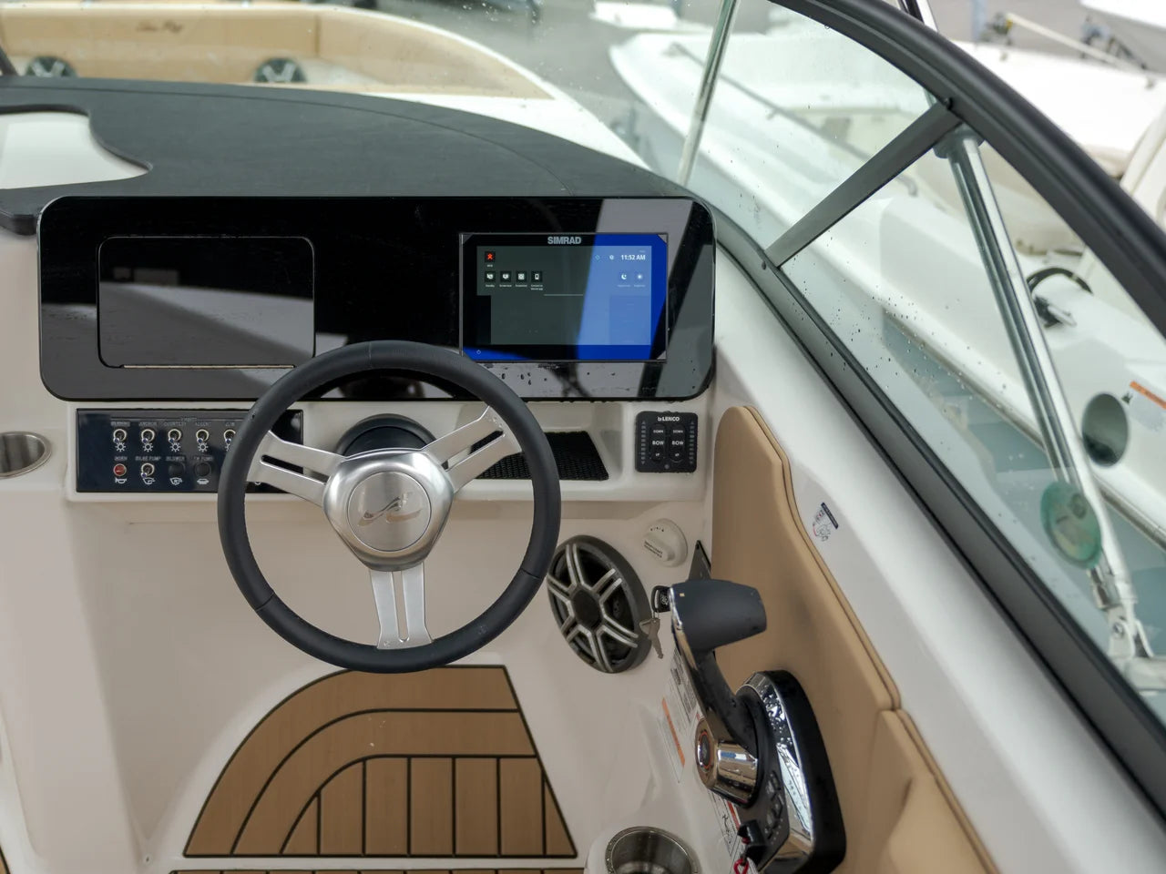2026 Sea Ray SDX 230 Outboard 23.0 feet, Clearwater, Florida #16
