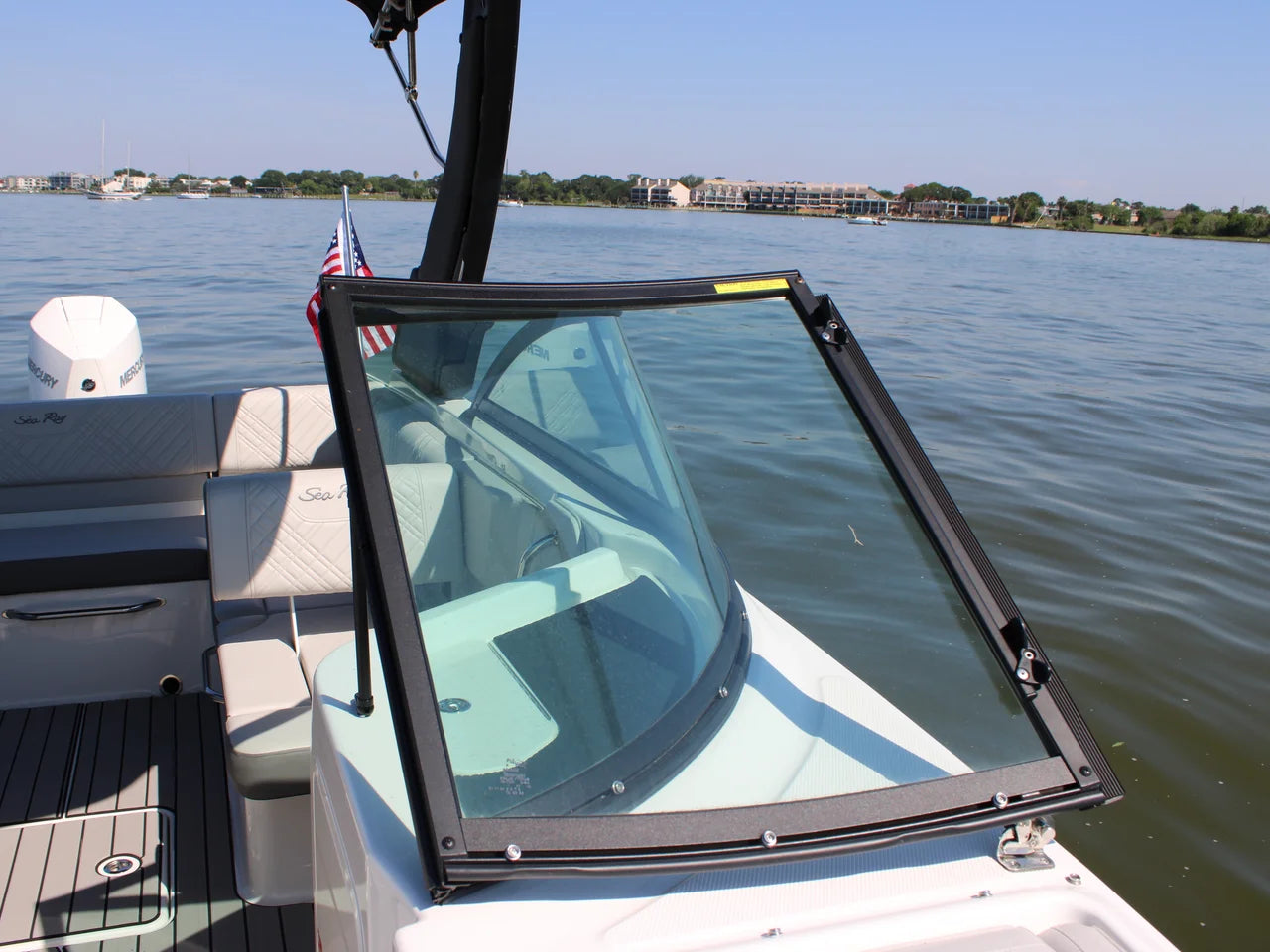 2026 Sea Ray SDX 230 Outboard 23.0 feet, Clearwater, Florida #75