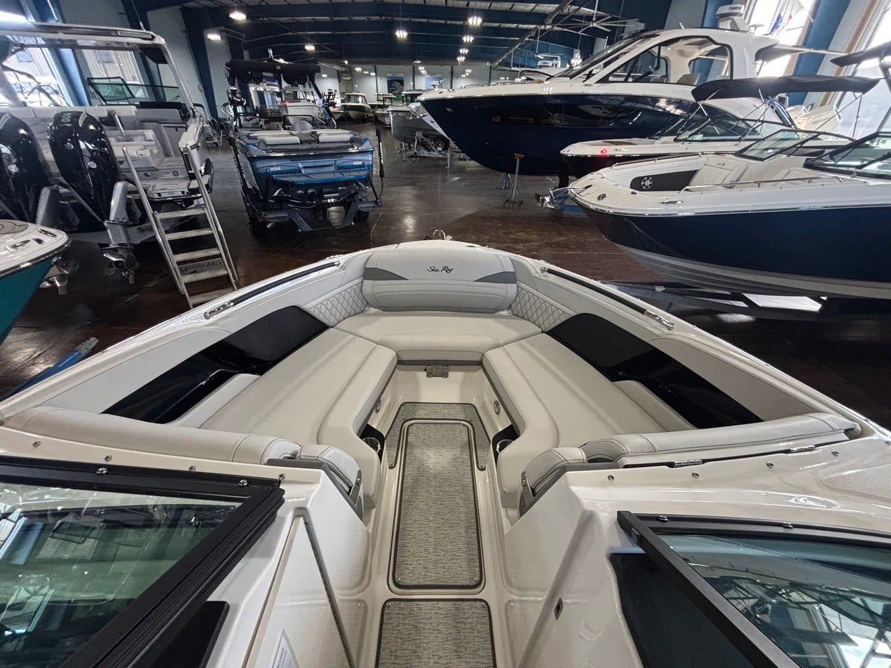2026 Sea Ray SLX 260 Outboard 26.0 feet, Clearwater, Florida #17