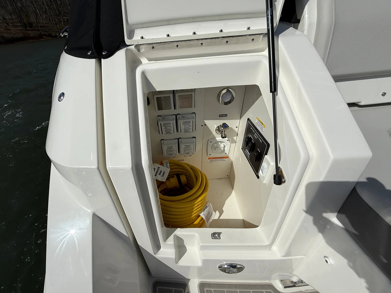 2026 Sea Ray Sundancer 320 32.0 feet, Clearwater, Florida #10